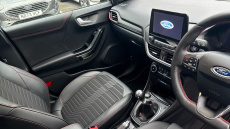 Ford Puma 1.0 EcoBoost Hybrid mHEV ST-Line X 5dr Petrol Hatchback